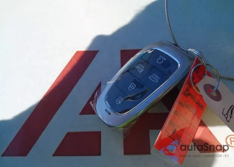 2023 Hyundai Sonata Sel z USA, uszkodzony, nr VIN KMHL64JA8PA267820